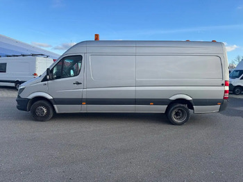 Leasing de Mercedes-Benz Sprinter 516 CDI Maxi Lang Hoch AHK Mercedes-Benz Sprinter 516 CDI Maxi Lang Hoch AHK: foto 3