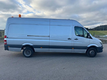 Leasing de Mercedes-Benz Sprinter 516 CDI Maxi Lang Hoch AHK Mercedes-Benz Sprinter 516 CDI Maxi Lang Hoch AHK: foto 4