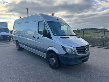 Leasing de Mercedes-Benz Sprinter 516 CDI Maxi Lang Hoch AHK Mercedes-Benz Sprinter 516 CDI Maxi Lang Hoch AHK: foto 2