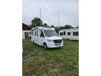 Autocaravana perfilada WEINSBERG CaraCompact 640 MEG