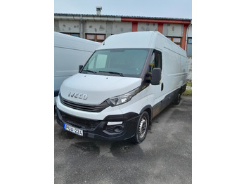 Carrinha de contentor IVECO Daily 35s14