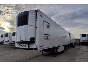 Semi-reboque frigorífico KRONE