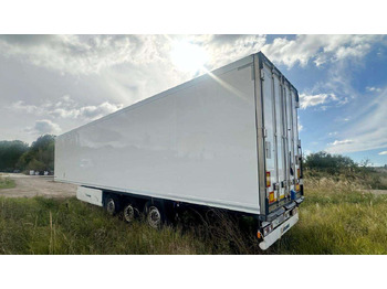 Semi-reboque frigorífico Krone SD: foto 2 Semi-reboque frigorífico Krone SD: foto 2