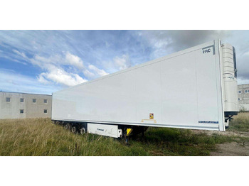 Semi-reboque frigorífico Krone SD: foto 3 Semi-reboque frigorífico Krone SD: foto 3