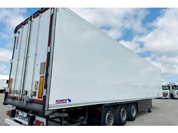 Semi-reboque frigorífico SCHMITZ