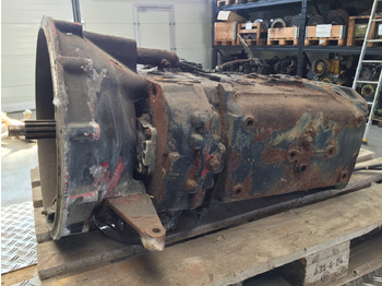 Caixa de velocidade MAN