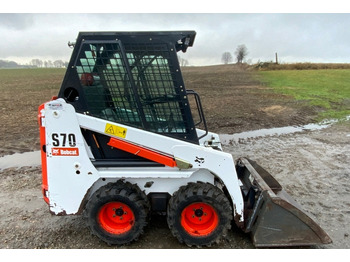 Mini pá carregadora BOBCAT S70