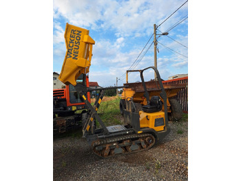 Dumper de rastos WACKER
