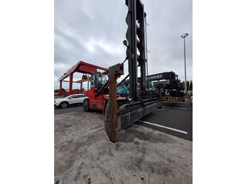 Manipulador de contentor KALMAR DCG 100 45 ES7: foto 2