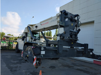 Reachstacker porta contentores KONECRANES