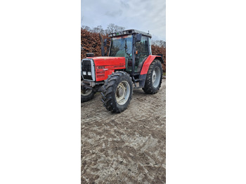 Trator MASSEY FERGUSON 6100 series