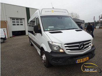 Minibus, Furgão de passageiros Mercedes-Benz Sprinter 516 CDI - 20 Seats EURO 6: foto 2