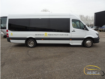 Minibus, Furgão de passageiros Mercedes-Benz Sprinter 516 CDI - 20 Seats EURO 6: foto 5