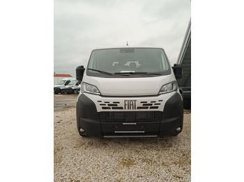Carrinha de caixa aberta, Carrinha cabine dupla novo Fiat Ducato Doka Pritsche. 35 L3 140 Multijet: foto 5