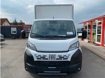 Carrinha de contentor FIAT Ducato
