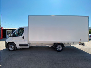 Leasing de Fiat Ducato KOFFER Fiat Ducato KOFFER: foto 3 Leasing de Fiat Ducato KOFFER Fiat Ducato KOFFER: foto 3