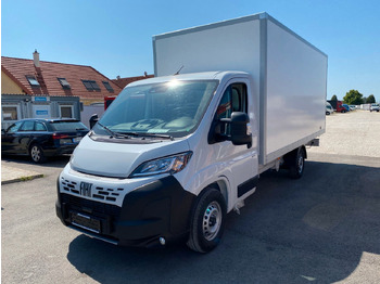 Leasing de Fiat Ducato KOFFER Fiat Ducato KOFFER: foto 2 Leasing de Fiat Ducato KOFFER Fiat Ducato KOFFER: foto 2