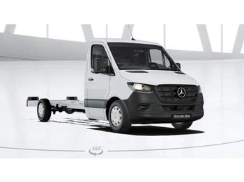 Camião chassi MERCEDES-BENZ Sprinter 317