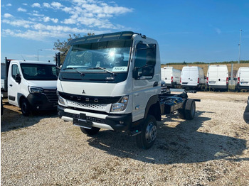 Camião chassi MITSUBISHI