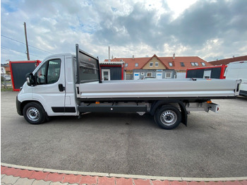 Leasing de  Peugeot BOXER CHC L4 HEAVY PRITSCHE+PLANE Peugeot BOXER CHC L4 HEAVY PRITSCHE+PLANE: foto 3 Leasing de  Peugeot BOXER CHC L4 HEAVY PRITSCHE+PLANE Peugeot BOXER CHC L4 HEAVY PRITSCHE+PLANE: foto 3