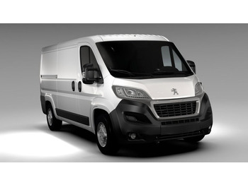Furgão compacto PEUGEOT Boxer
