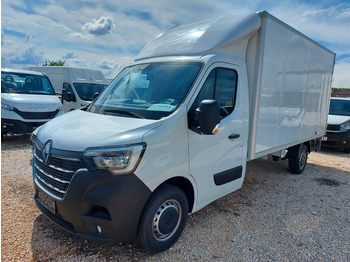 Leasing de Renault Master L3H1P3 165Ps  Koffer + LBW auf Anfrage  Renault Master L3H1P3 165Ps  Koffer + LBW auf Anfrage: foto 2