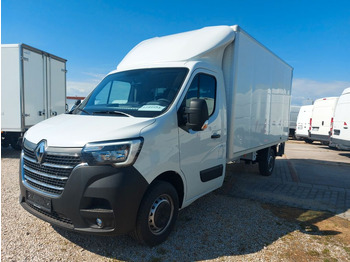 Leasing de Renault Master L3H1P3 165Ps  Koffer + LBW auf Anfrage  Renault Master L3H1P3 165Ps  Koffer + LBW auf Anfrage: foto 3