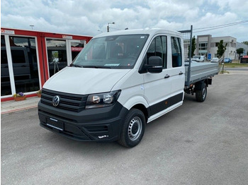 Carrinha basculante VOLKSWAGEN Crafter