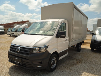 Carrinha de lona VOLKSWAGEN Crafter