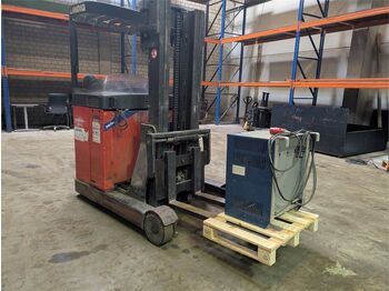 Empilhadeira elétrica LINDE R16