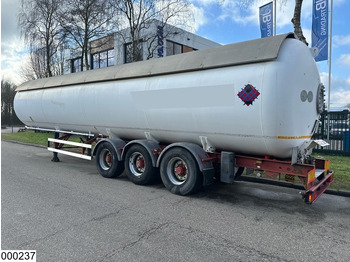 Semirreboque tanque ACERBI Gas 54700 Liter, LPG GPL gas tank, Gaz, 1 Compartment: foto 3
