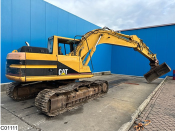 Escavadora de rastos Caterpillar 318 B 86 KW, Crawler excavator: foto 3