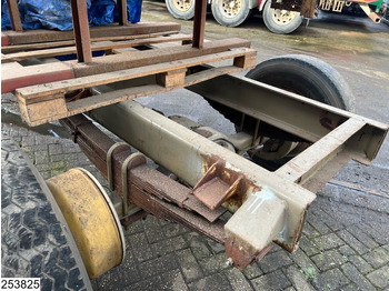 Camião chassi DAF A1600 Truck incomplete: foto 3