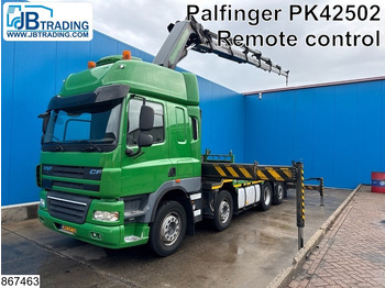 Camião de caixa aberta/ Plataforma DAF CF 410