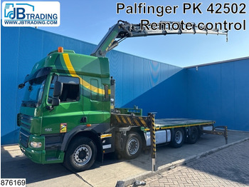 Camião de caixa aberta/ Plataforma DAF CF 410