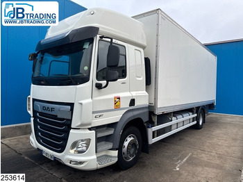 Camião furgão DAF CF 480