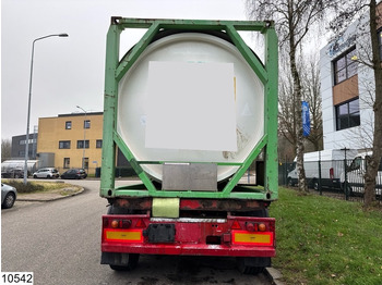 Semirreboque tanque Dennison Gas 43000 Liter, LPG GPL Butane gas, 1 Comp: foto 4