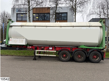 Semirreboque tanque Dennison Gas 43000 Liter, LPG GPL Butane gas, 1 Comp: foto 2