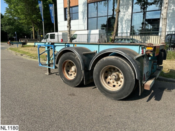 Leasing de Fruehauf Chassis 20 FT Fruehauf Chassis 20 FT: foto 3