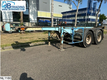 Leasing de Fruehauf Chassis 20 FT Fruehauf Chassis 20 FT: foto 1