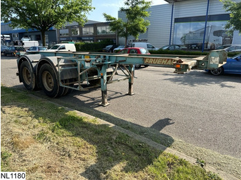 Leasing de Fruehauf Chassis 20 FT Fruehauf Chassis 20 FT: foto 5