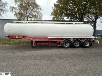 Semirreboque tanque Fruehauf Fuel 39886 Liter, 7 Compartments: foto 2