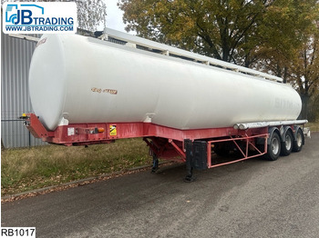 Semirreboque tanque FRUEHAUF
