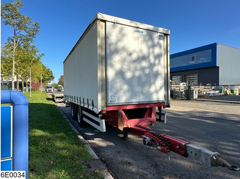 Reboque de lona Fruehauf Tautliner: foto 2 Reboque de lona Fruehauf Tautliner: foto 2