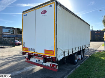 Reboque de lona Fruehauf Tautliner: foto 3 Reboque de lona Fruehauf Tautliner: foto 3