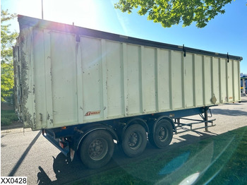 Semi-reboque basculante GENERAL TRAILERS kipper 52 m3: foto 3