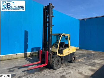 Empilhadeira a diesel HYSTER