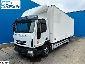 Camião furgão IVECO