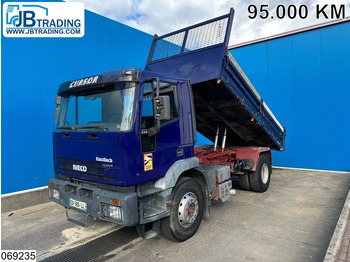 Camião basculante IVECO EuroTech