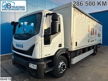 Camião de lona IVECO EuroCargo